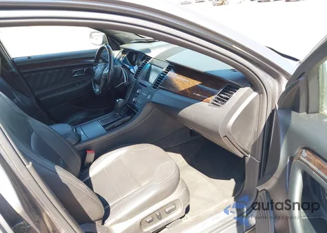 2013 Ford Taurus Limited from USA, damaged, VIN 1FAHP2F87DG150505